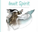 Inuit Spirit : A Colouring Book by Artist Germaine Arnaktauyok-9781772271263