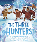 The Three Hunters-9781772274288