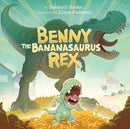 Benny the Bananasaurus Rex-9781772274424