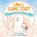 Can I Come, Too? : An Adventure with the Grumpy Faces-9781772275667
