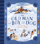 Old Man, The Boy, and the Dog