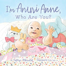 I'm Anuri Anne : Who Are You?-9781772276428