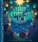 They Come Off the Ice