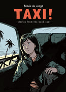 Taxi : Stories from the Back Seat-9781772620399