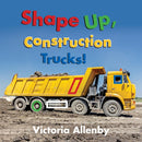 Shape Up, Construction Trucks!-9781772781342