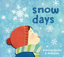 Snow Days-9781772781359