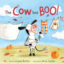 The Cow Said BOO!-9781772782165