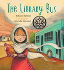 The Library Bus-9781772782653