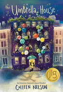 The Umbrella House-9781772783063