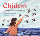 Chidori : A story of one thousand birds-9781772783162