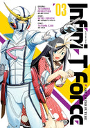 Infini-T Force Volume 3 : Volume 3-9781772940633
