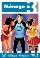Menage a 3 Volume 2 : Volume 2-9781772940664
