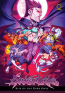 Darkstalkers: Rise of the Night Warriors (Hardcover)-9781772941142