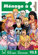 Menage a 3 Volume 5 : Volume 5-9781772941234