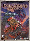 Art of Darksiders Genesis (Hardcover)