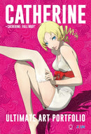 Catherine + Catherine Full Body: Ultimate Art Portfolio-9781772941562