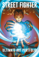 Street Fighter: Ultimate Art Portfolio-9781772941579