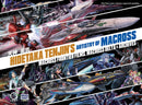 Hidetaka Tenjin''s Artistry of Macross: Macross Frontier Films, Macross Delta