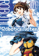 Robotics;Notes Volume 1 : Volume 1-9781772942606
