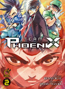 Team Phoenix Volume 2 : Volume 2-9781772942774