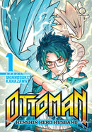 Ottoman: Henshin Hero Husband Volume 1-9781772943092