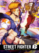 Street Fighter 6 Hardcover Volume 1: Days of the Eclipse : Volume 1-9781772943269