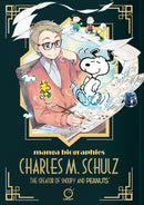 Manga Biographies: Charles M. Schulz - The Creator of Snoopy and Peanuts-9781772943443