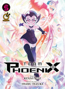 Team Phoenix Volume 5 : Volume 5-9781772943467