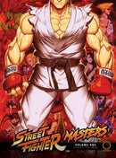 Street Fighter Masters Hardcover Volume 1: Fight to Win : Volume 1-9781772943566