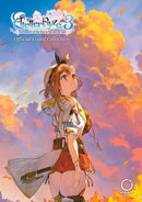 Atelier Ryza 3: Official Visual Collection-9781772943665