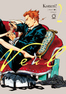 Veil Volume 2: Calming Noir : Volume 2-9781772943696