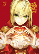 LOVE - Arco Wada FATE Art Works-9781772943825