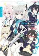 Blue Archive: Comic Anthology Volume 1 : Volume 1-9781772943900