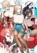Blue Archive: Comic Anthology Volume 2 : Volume 2-9781772943917