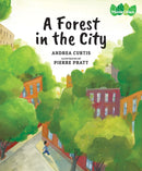 A Forest in the City-9781773061429