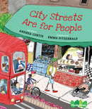 City Streets Are for People-9781773064659
