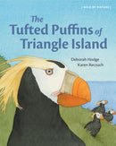 The Tufted Puffins of Triangle Island-9781773067186