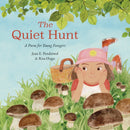 The Quiet Hunt : A Poem for Young Foragers-9781773067674