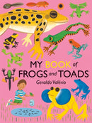 My Book of Frogs and Toads-9781773069210