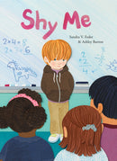 Shy Me-9781773069937