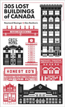 305 Lost Buildings of Canada-9781773102368
