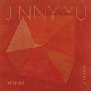 Jinny Yu : AT ONCE | A LA FOIS-9781773104270