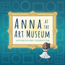 Anna at the Art Museum-9781773210438