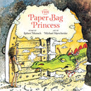 Paper Bag Princess Unabridged-9781773214054