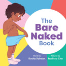 The Bare Naked Book-9781773214726