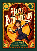 Harvey and the Extraordinary-9781773215440