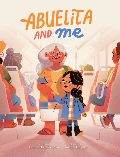 Abuelita and Me-9781773216096