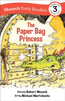 The Paper Bag Princess Early Reader-9781773216492