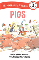Pigs Early Reader-9781773216539