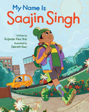 My Name is Saajin Singh-9781773217062